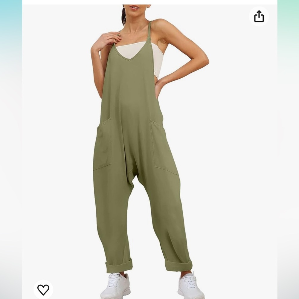 Casual jumpsuit